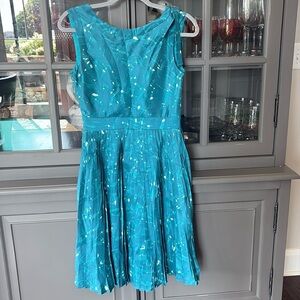 Kate Spade 100% silk dress
